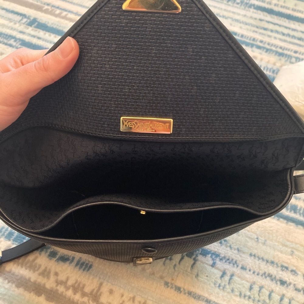 Yves Saint Laurent Vintage Shoulder Bag - Picture 6 of 9
